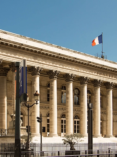 Offices for rent Paris 2nd