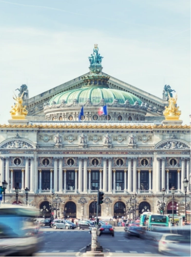 Offices for rent Paris 9th