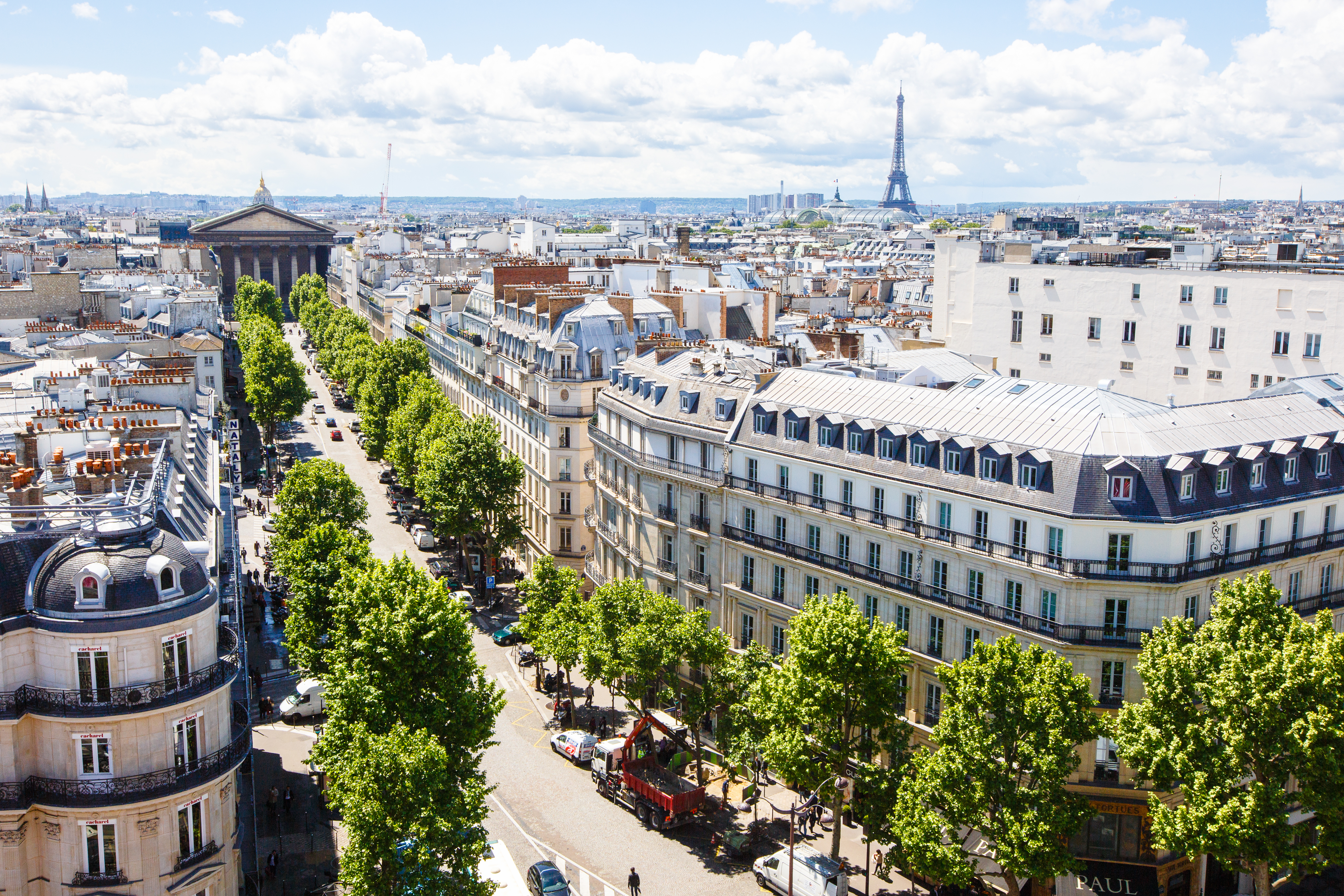 Chrystèle Villotte rejoint Knight Frank France en tant que  Partner, Head of Capital Markets Living Sector & Care