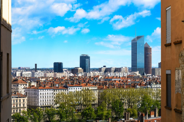 Le marché des bureaux lyonnais démontre sa solidité