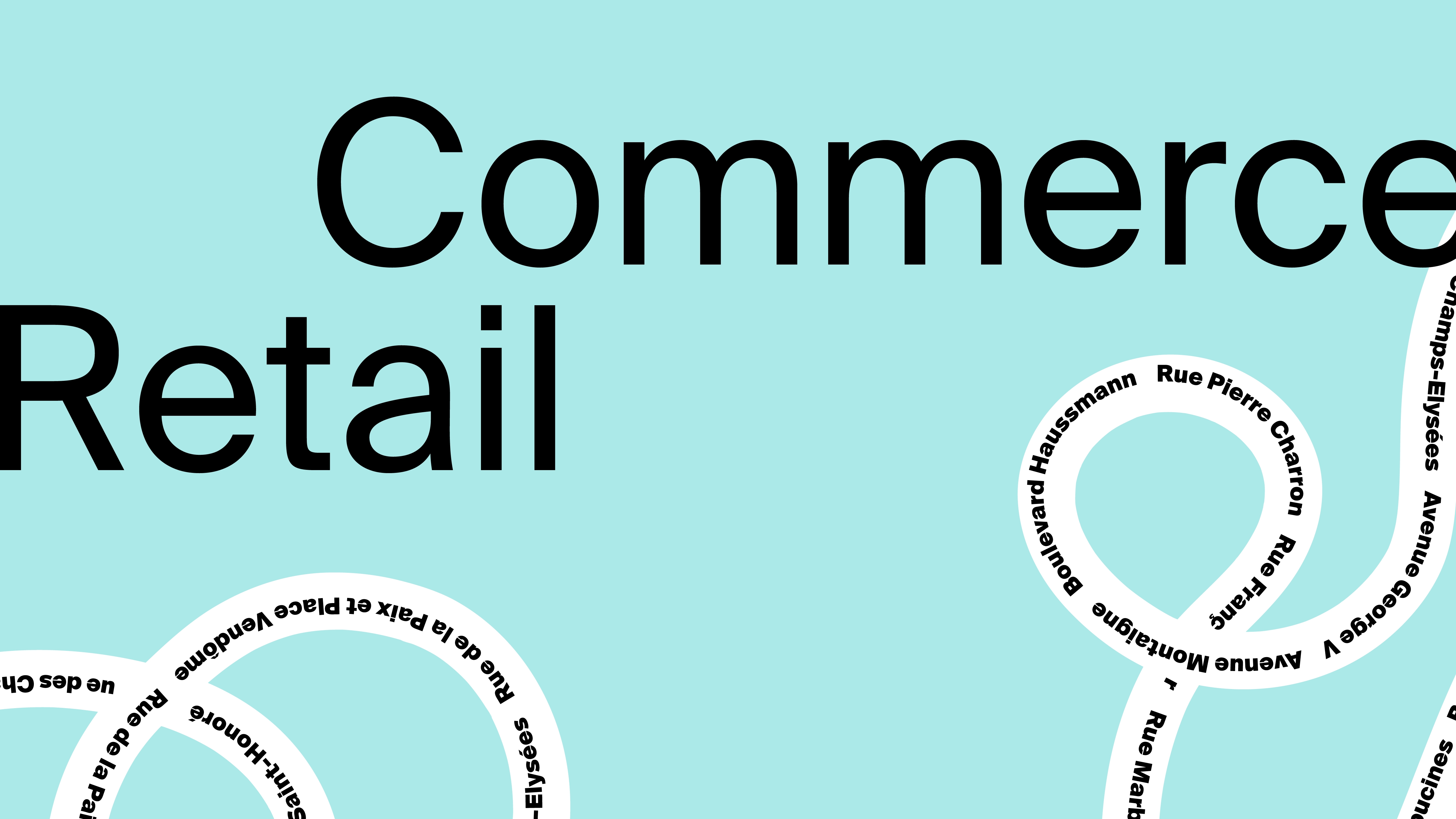 Commerces à Paris : marquée par l’empreinte grandissante des marques internationales, la capitale change de visage